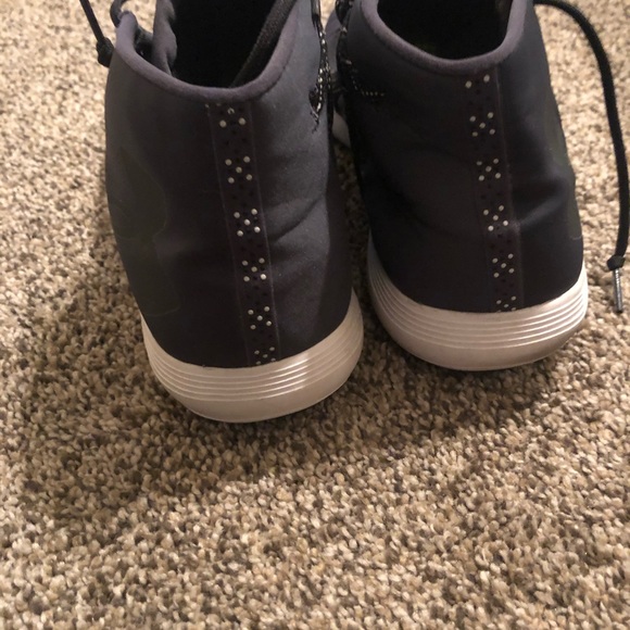 Under Armour high tops - Picture 4 of 6